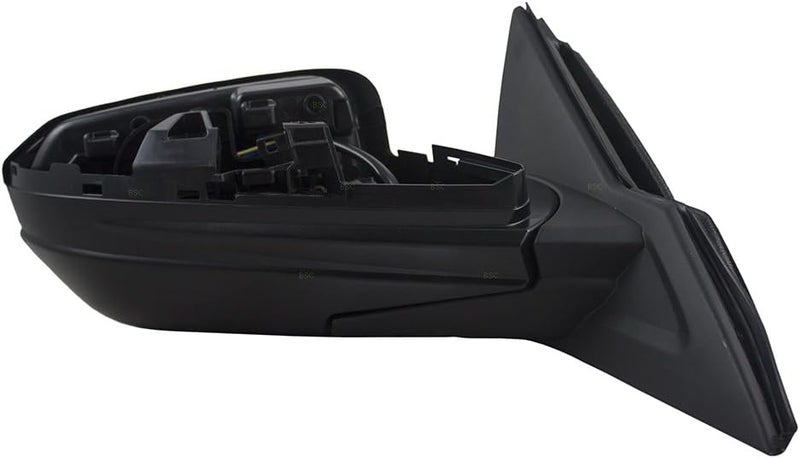 Brock Replacement Passenger Power Side View Mirror for 2016 Civic - Image 2