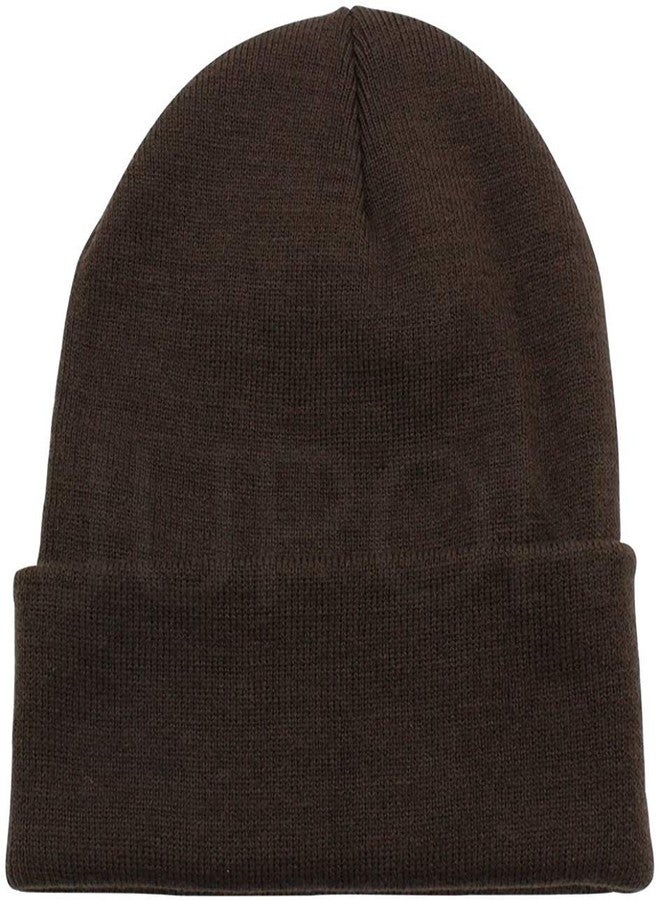 JUPON Soft Acrylic Relief Winter Cap for Donation Pack of 11, Colour as per Available, Free Size - Image 3