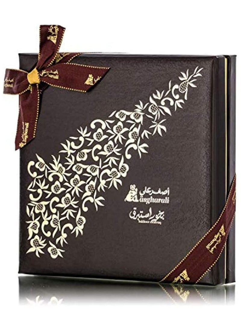 Asghar Ali - Bakhoor Estabraq Oud - 220 grams - Image 1