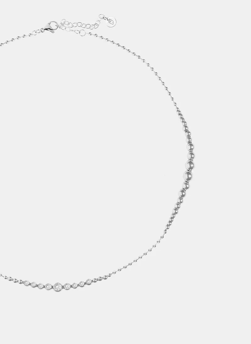 Liu Jo Necklace with rhinestones