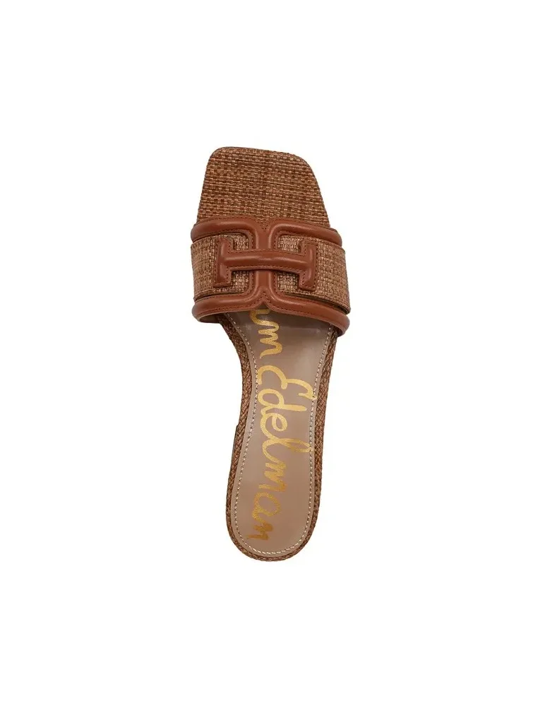Sam Edelman  Waylon Slide for Women | Best Price UAE