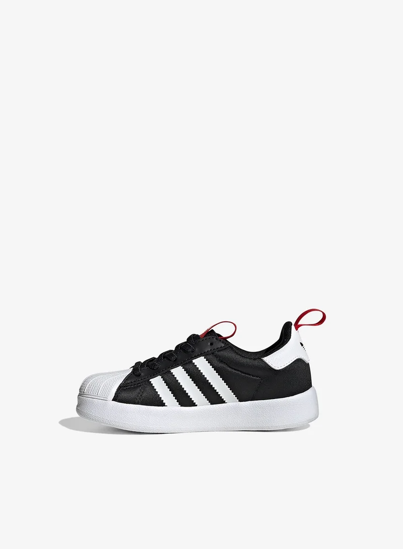 اديداس اوريجينالز adidas ADIFOM SUPERSTAR 360 C Black Originals Women Shoes