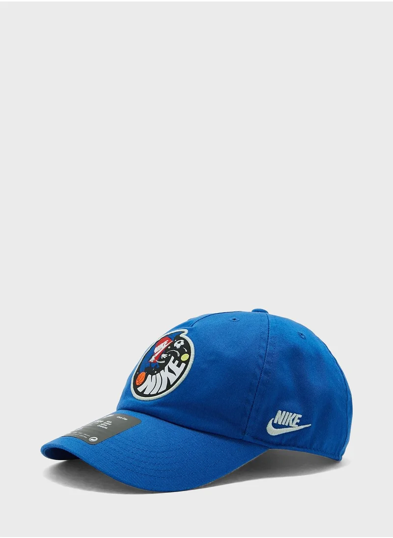 Nike Kids Boxy Wizard Club Cap