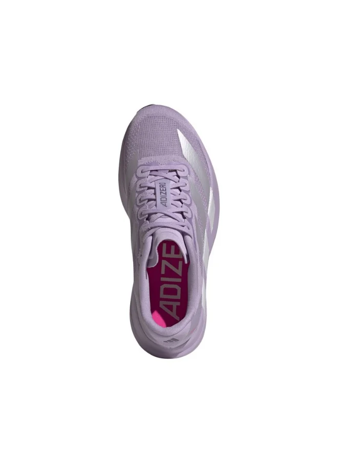Adidas Adidas Adizero Evo Sl W Purple Running Shoes For Women