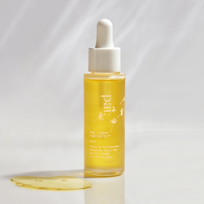 PAI SKINCARE - The Light Fantastic Organic Ceramide Face Oil | Natural, Vegan, Sensitive Skincare (1 fl oz | 30 mL) - Image 3