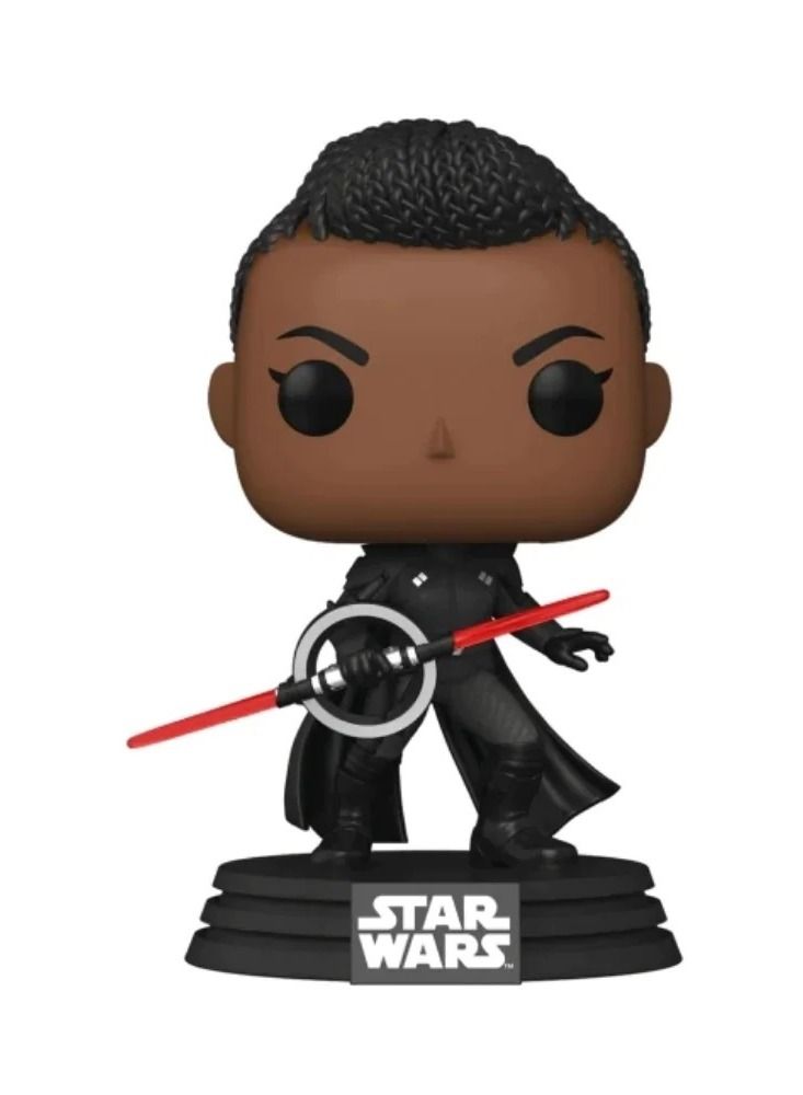 Funko Pop Star Wars Obi-Wan Kenobi- Reva Third Sister Exclusive Action Figure