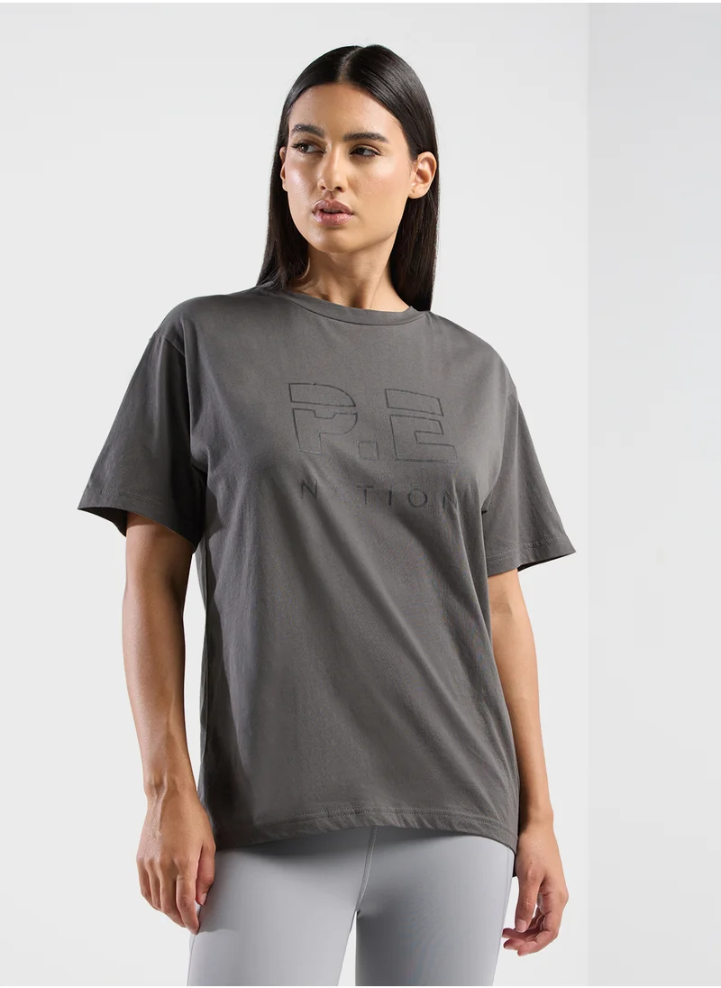 بي إي نيشن Heads Up T-Shirt