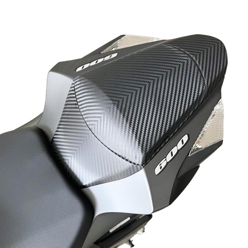 Motorcycle Rear Seat Cowl for GSXR600 GSXR750 GSXR GSX R 600 750 20112026 Passenger Pillion Solo Fairing Cover Tail Section Gloss Black