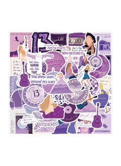 Taylor Swift Mini Sticker PackWith 60 Stickers