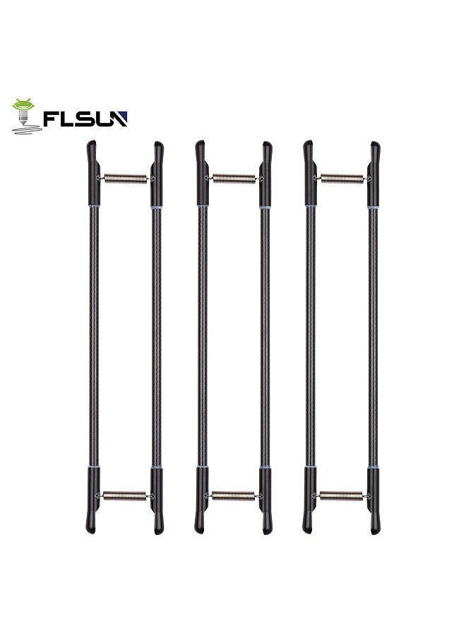 FLSUN - SR 3D Printer 3K Carbon Fiber Parallel Arm Zero-Gap Design High-Precision 3D Printer Upgraded Parts - Image 1