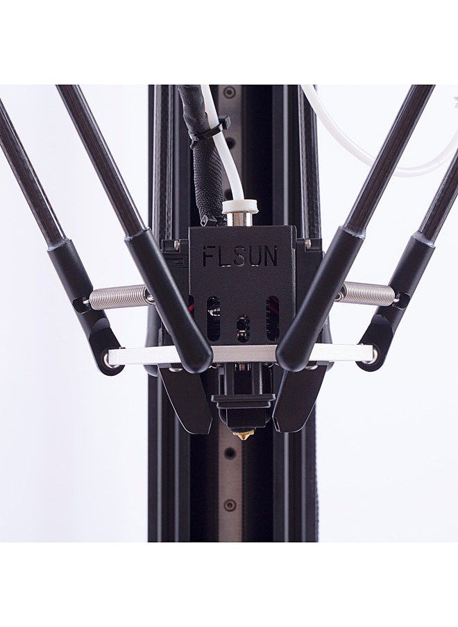 FLSUN - SR 3D Printer 3K Carbon Fiber Parallel Arm Zero-Gap Design High-Precision 3D Printer Upgraded Parts - Image 1