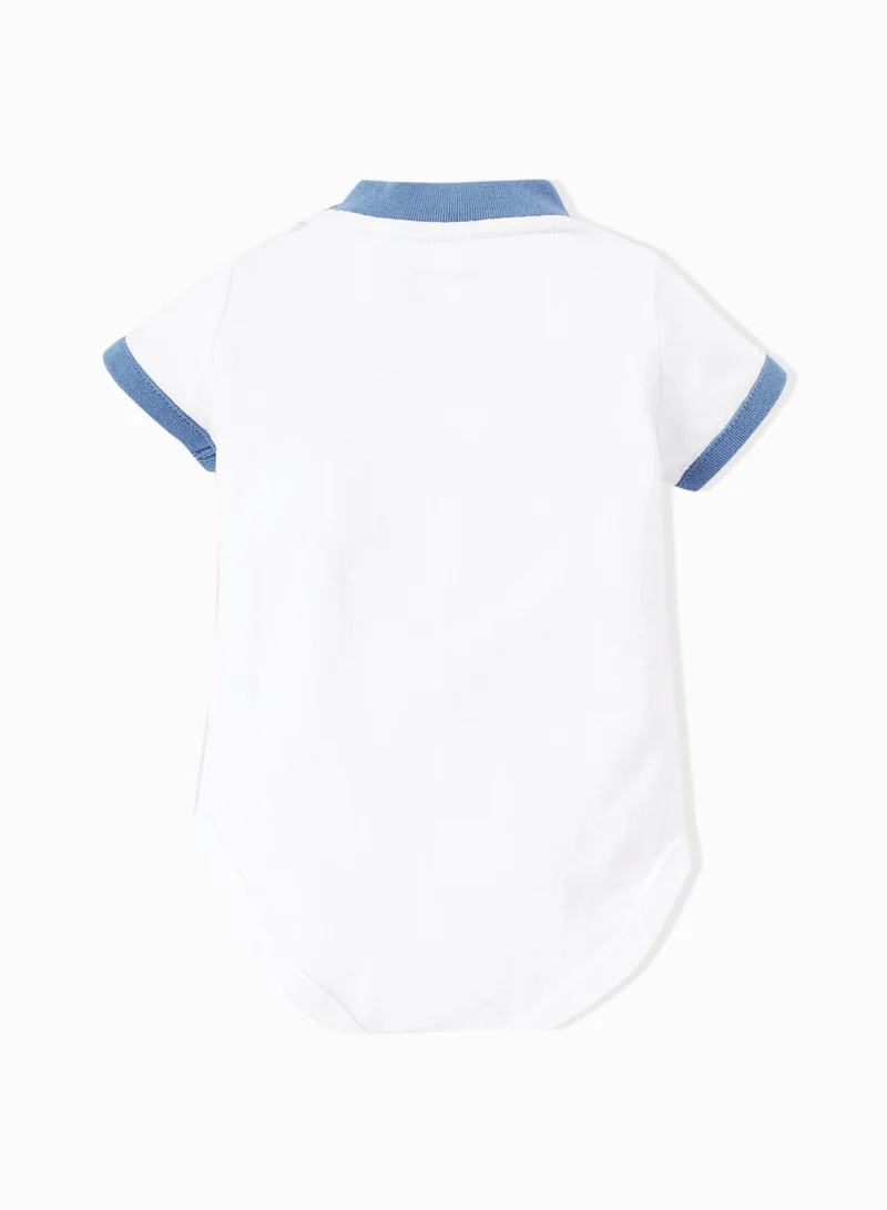 GYMBOREE Infant Fishbowl Bodysuit