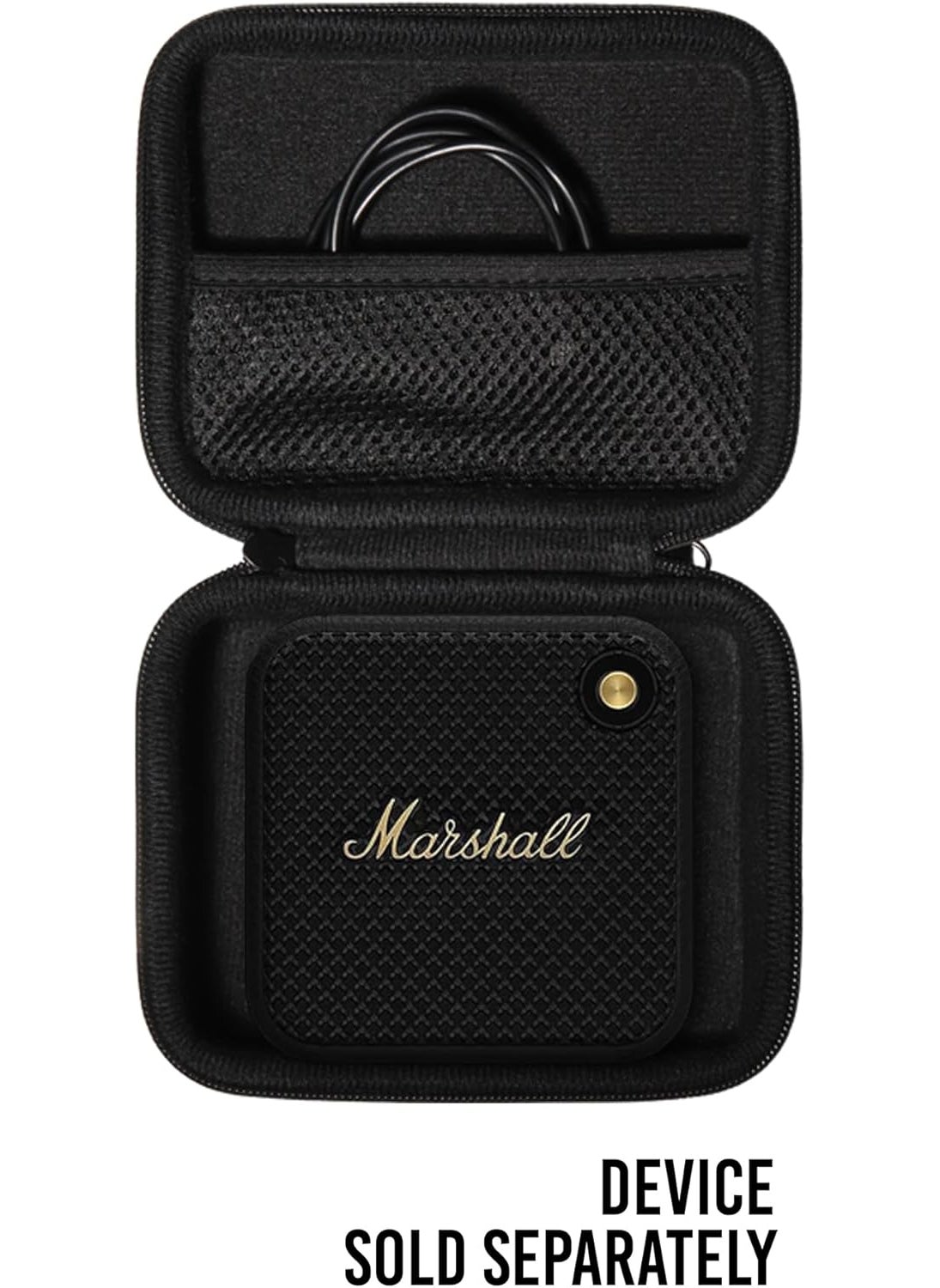 Alltravel Alltravel Organizing Case for Marshall Willen Portable Bluetooth Speaker  - Image 3