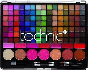 Technic WOW Factor Face Palette Makeup Sets