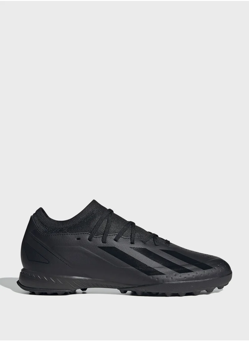 Adidas X Crazyfast 3 TF Football Boots
