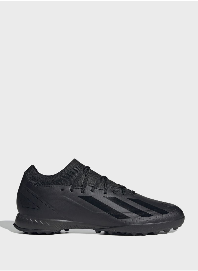 Adidas X Crazyfast 3 TF Football Boots  - Image 1