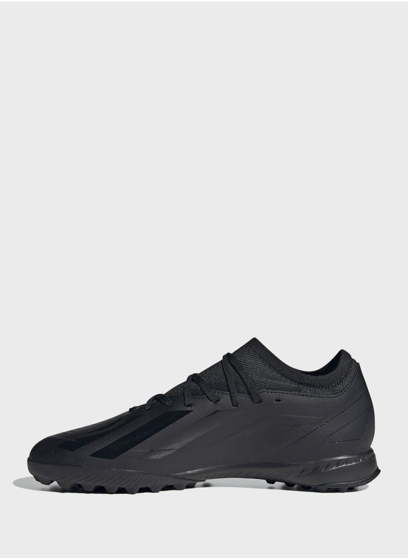 Adidas X Crazyfast 3 TF Football Boots  - Image 2