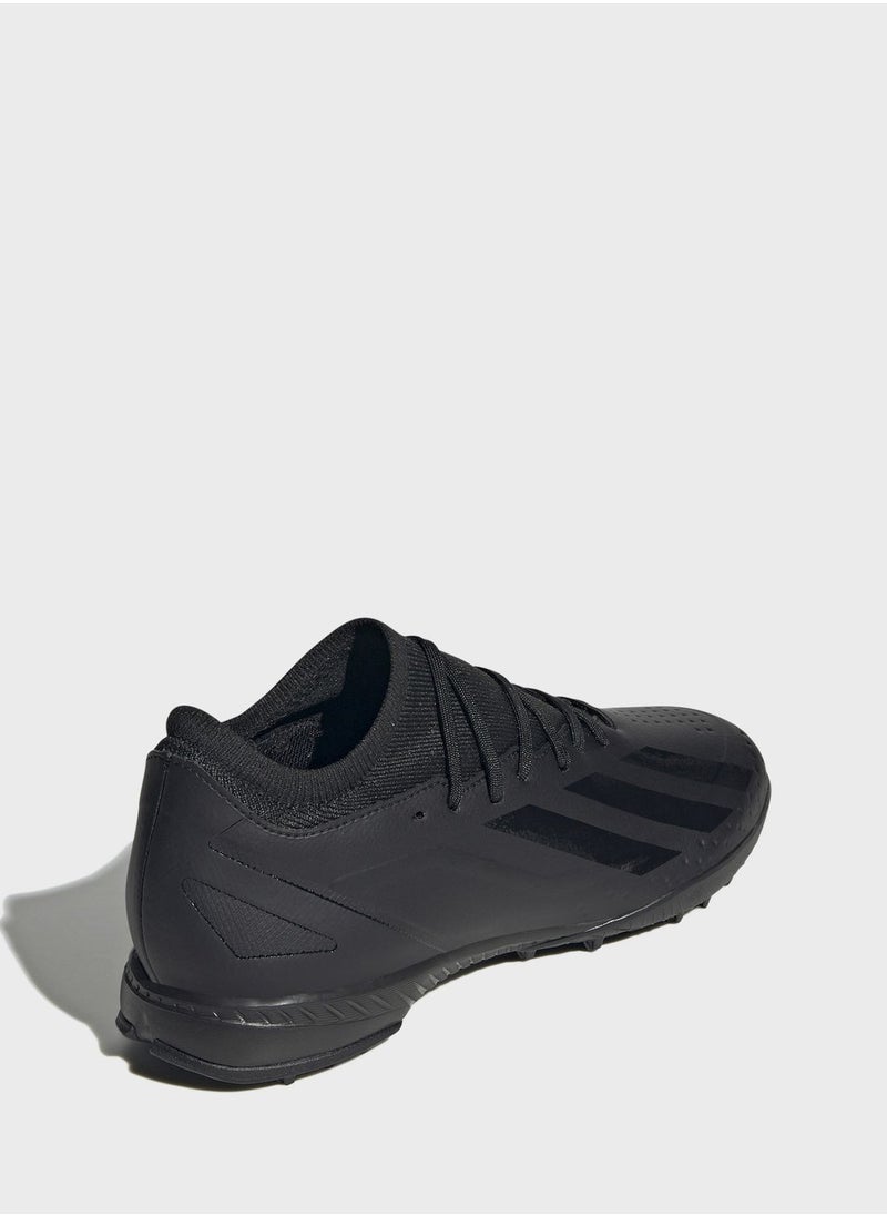 Adidas X Crazyfast 3 TF Football Boots  - Image 4