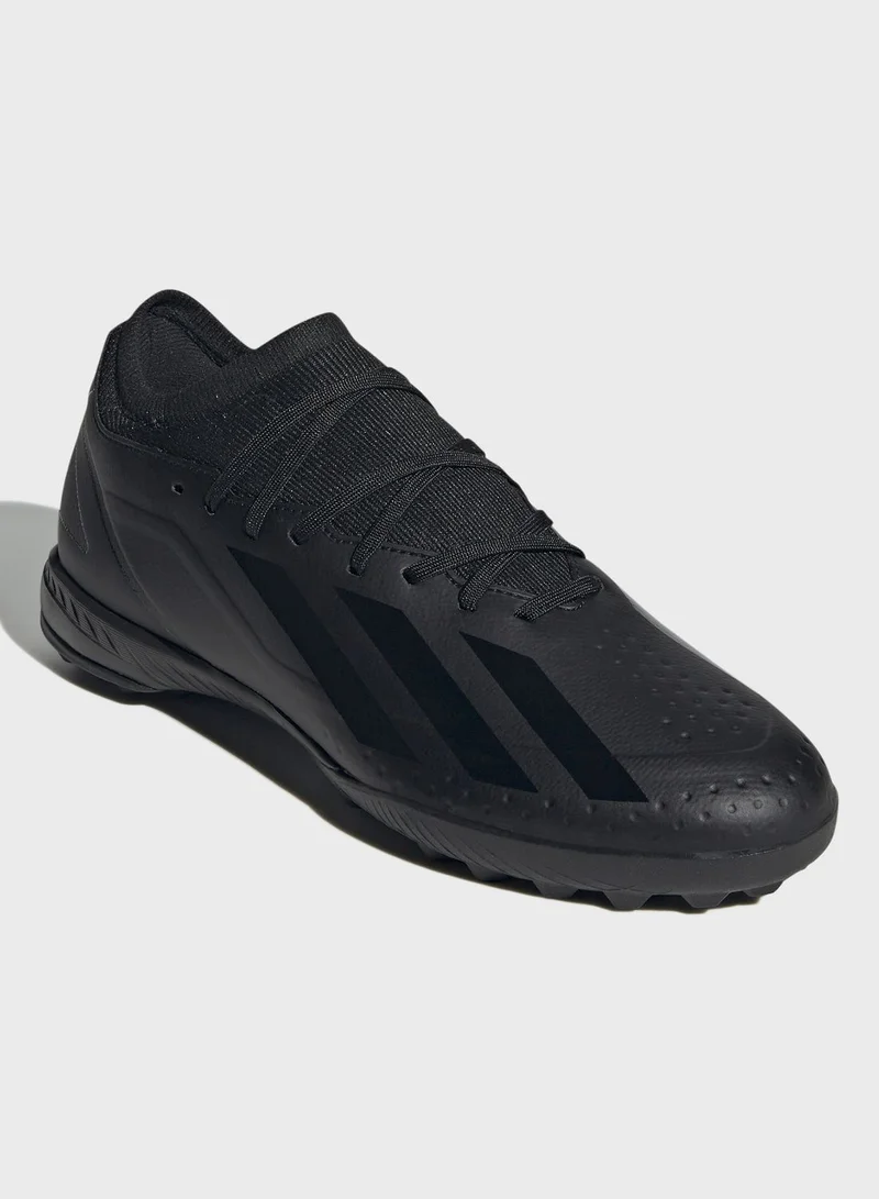 adidas حذاء اكس كريزي فاست الرياضي