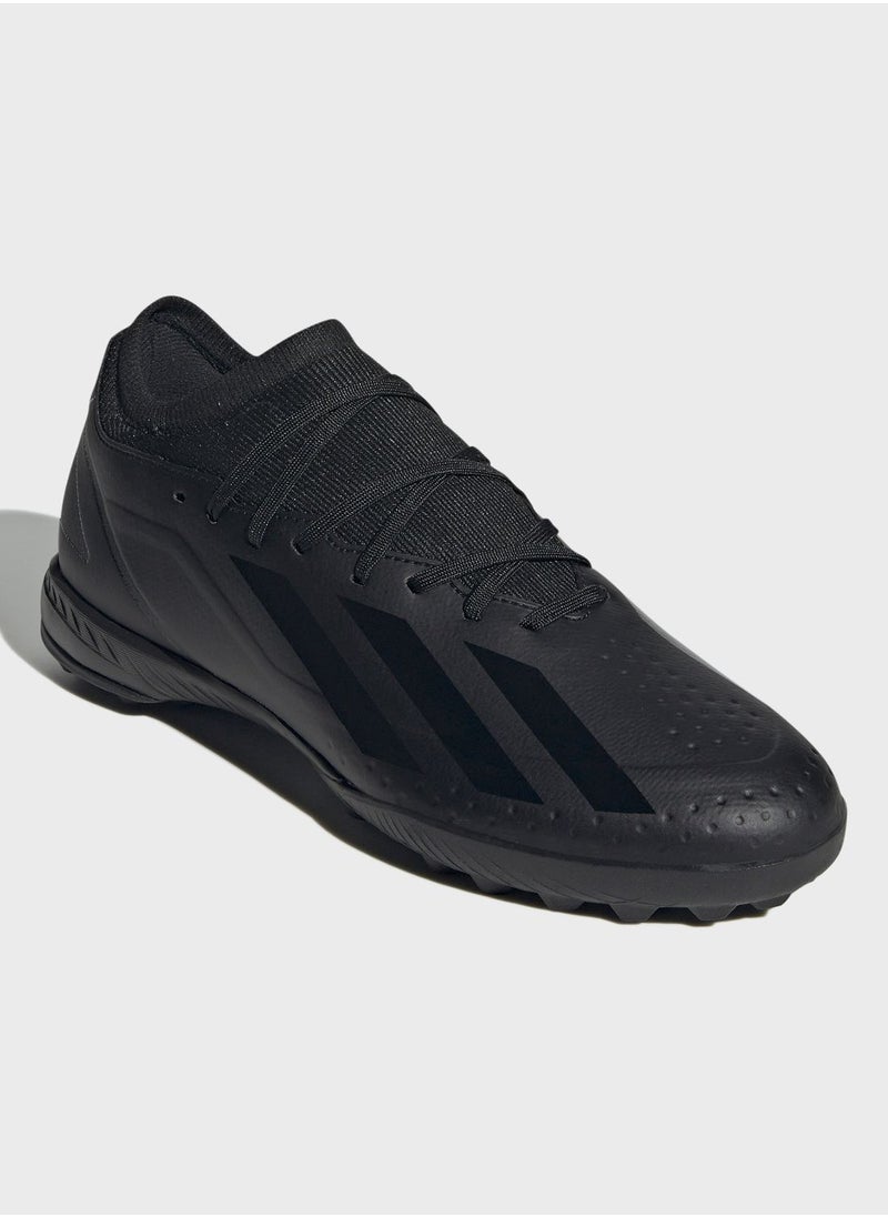 Adidas X Crazyfast 3 TF Football Boots  - Image 3