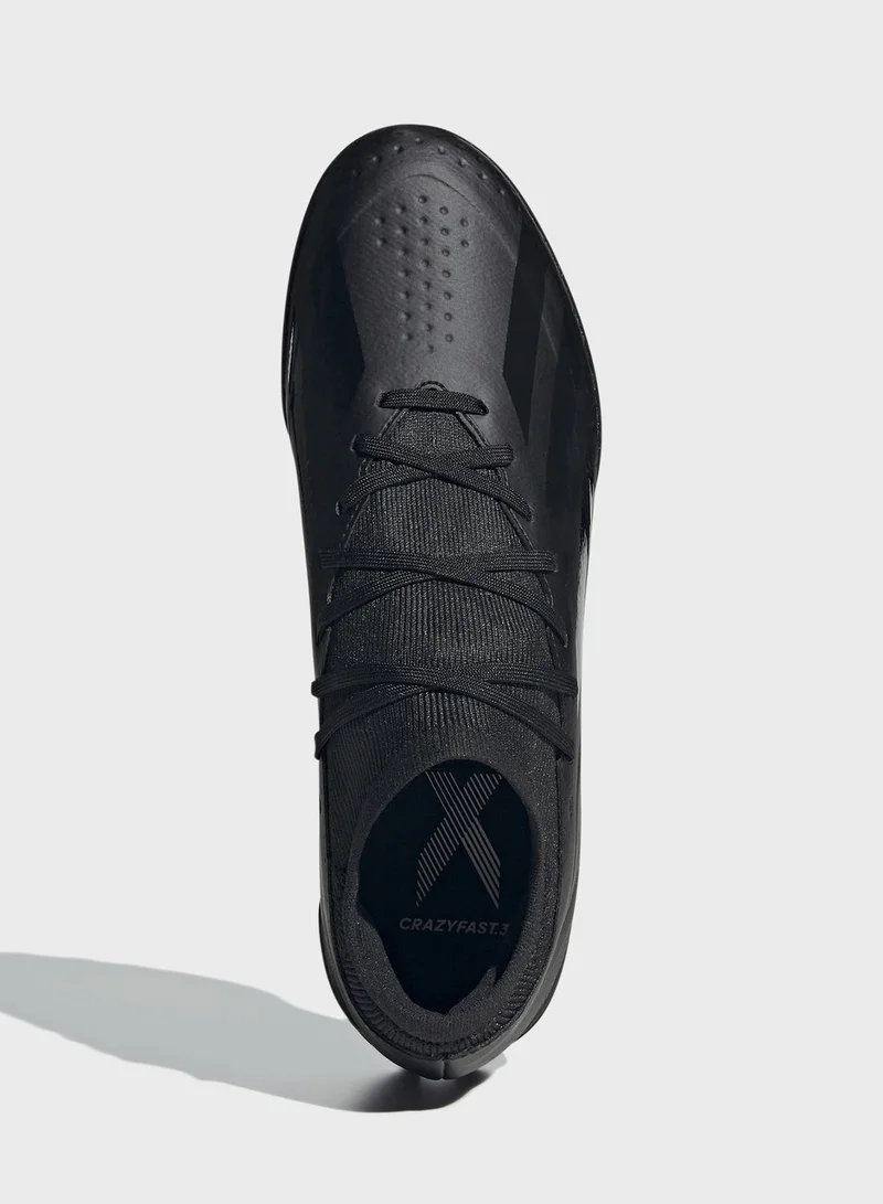 adidas حذاء اكس كريزي فاست الرياضي