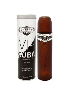 Cuba Cuba Edt Spray for Men, Vip, 3.3 Oz, I0087279 