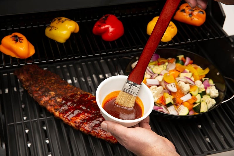 GrillPro 42044 فرشاة دهن بطول 18 بوصة - Image 2