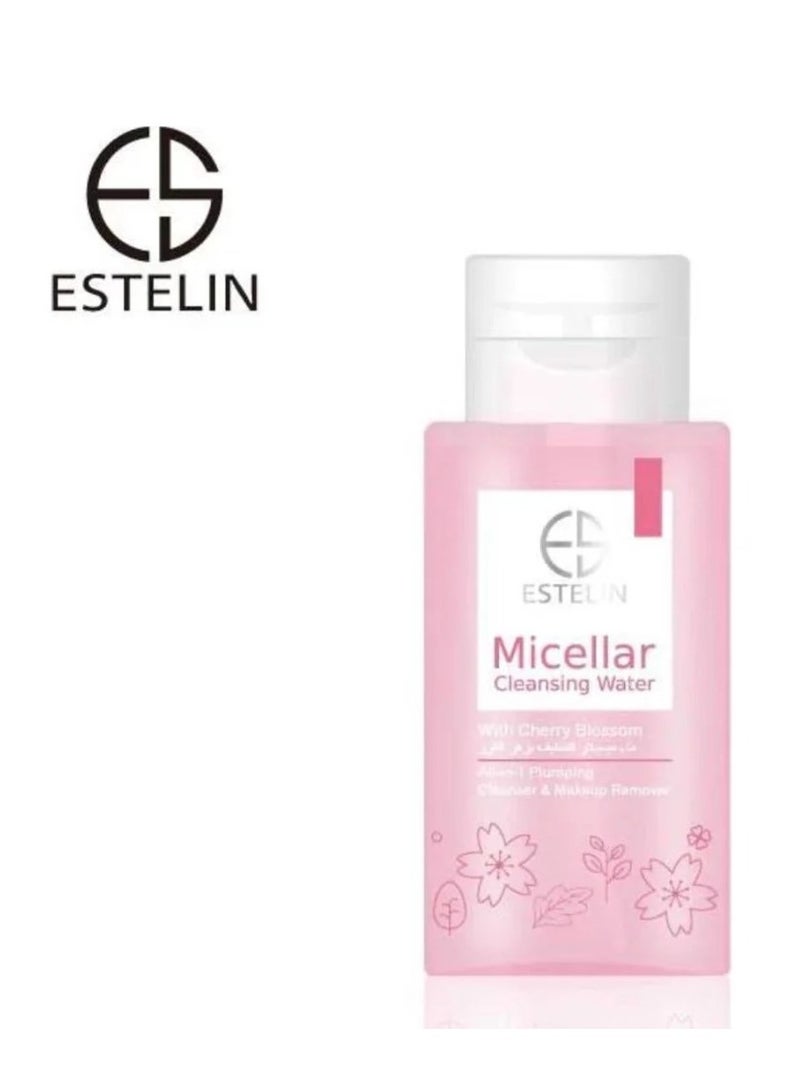 إستيلين ماء ميسيلار المنظف بزهر الكرز 300 مل