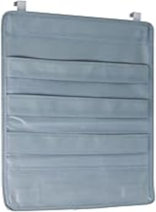Rayen 2080 hanging organiser 28 x 43 cm, grey