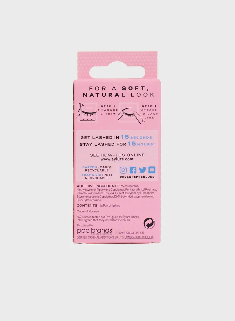 EYLURE Pre Glued Lashes - Accents 003