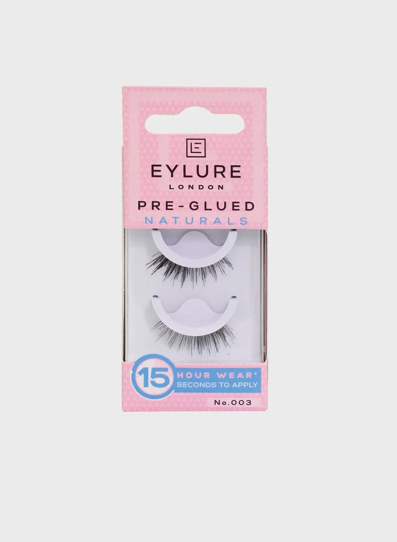 EYLURE Pre Glued Lashes - Accents 003