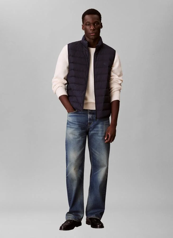 Calvin Klein Jeans Quitled Ultralight Gilet