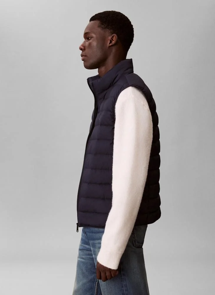 Calvin Klein Jeans Quitled Ultralight Gilet