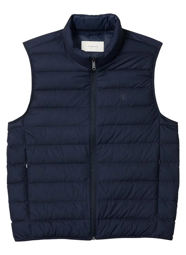 Calvin Klein Jeans Quitled Ultralight Gilet