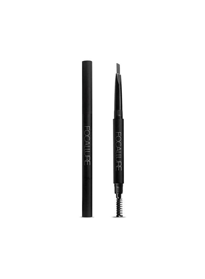 Focallure Eyebrow Pencil Dark Grey Shade 01 - Image 1