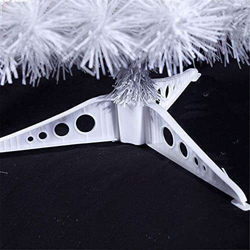 Northland Snow (White) Christmas Tree with Decoration 40 Pieces (6ft Tree) Perfect for Place at Home, Office, Showrooms, Malls, School or College - Image 5