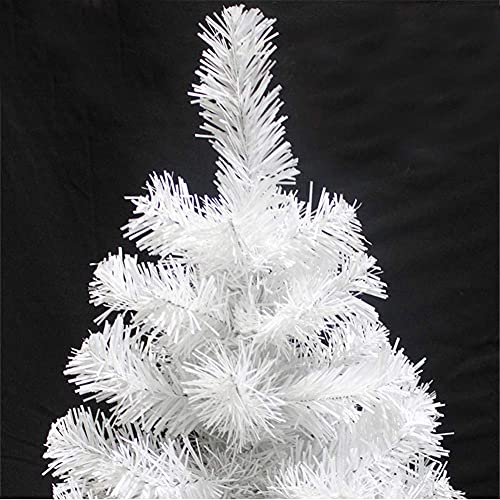 Northland Snow (White) Christmas Tree with Decoration 40 Pieces (6ft Tree) Perfect for Place at Home, Office, Showrooms, Malls, School or College - Image 4