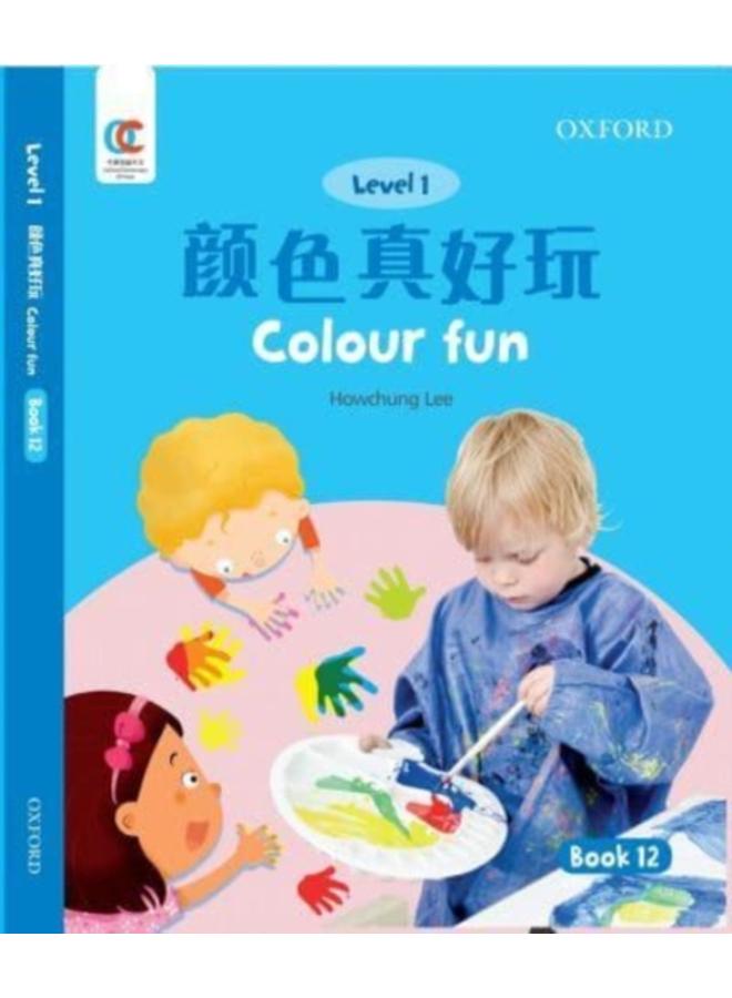 Colour Fun : 12