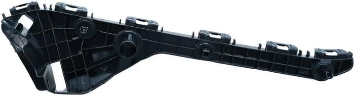 LM Rear Bumper Bracket Long (Passenger Side) for Yaris (2014-2017) - Aftermarket Replacement - Image 1