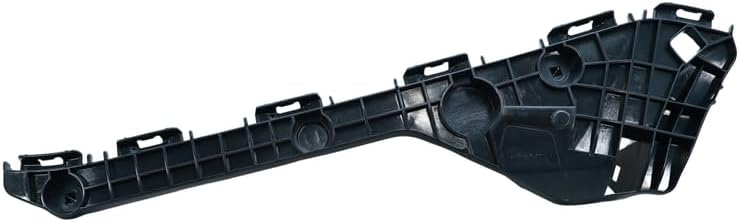 LM Rear Bumper Bracket Long (Passenger Side) for Yaris (2014-2017) - Aftermarket Replacement - Image 2