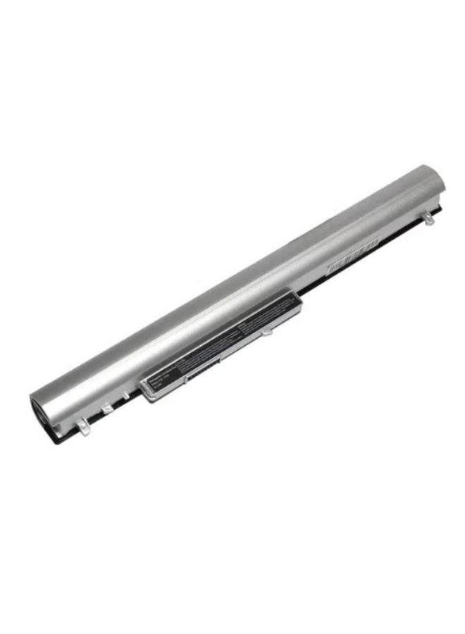 Replacement Battery For HP Pavilion 14 TouchSmart Series Silver