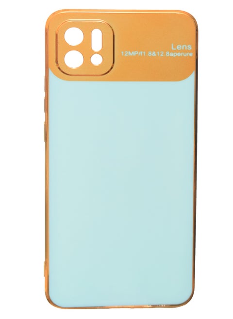 Back Cover Compatible With Phone Oppo A16K - Multi Color 577