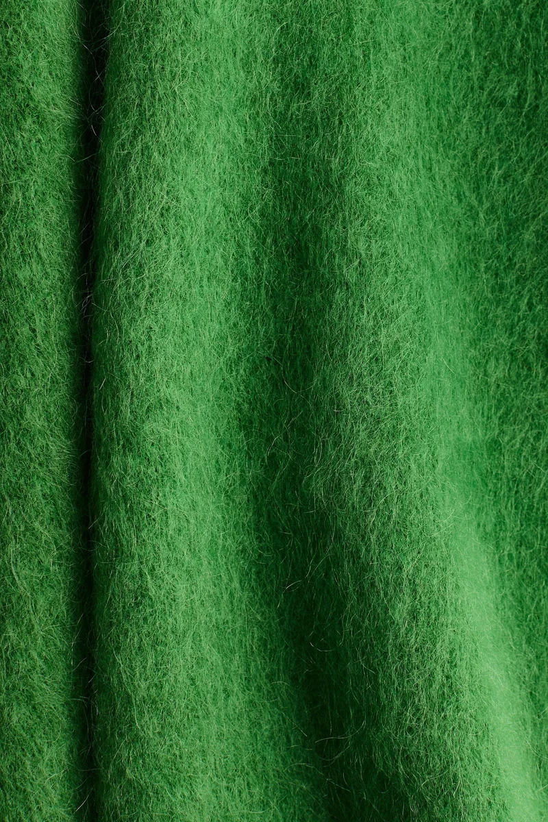 H&M  Oversized mohair-blend jumper for Women | Best Price UAE