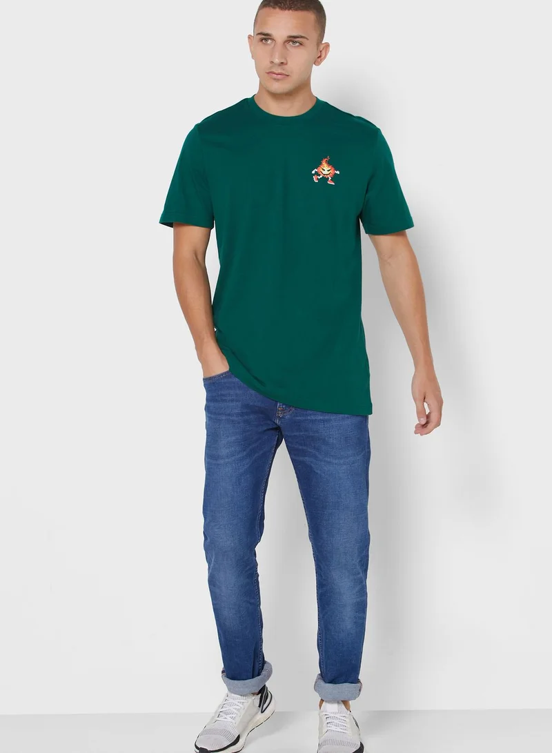 Adidas 8-Bit Platform T-Shirt