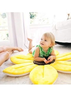 Moro Moro Flower Baby Bath Sponge – Soft, Safe & Slip-Resistant Cushion for Newborns  - Image 4