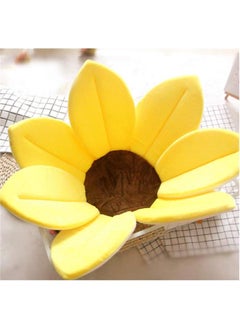 Moro Moro Flower Baby Bath Sponge – Soft, Safe & Slip-Resistant Cushion for Newborns  - Image 1