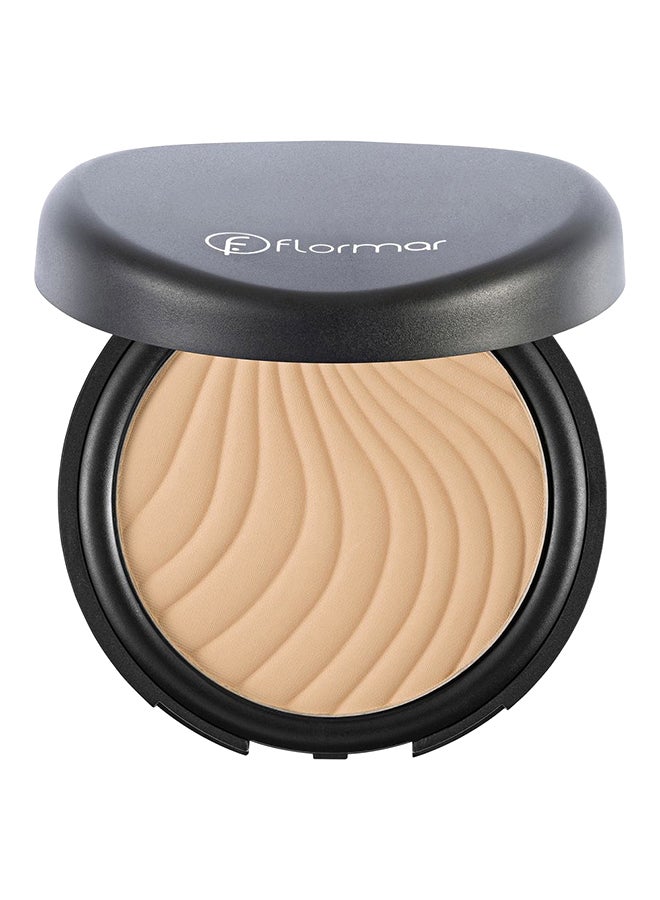 flormar Wet And Dry Pressed Face Powder W05 Medium Caramel - Image 1