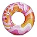 FUNBOY Barbie Luxury Dream Tube Pool Float Oversized 50 Adult Tube Float with Cup Holder - Image 3