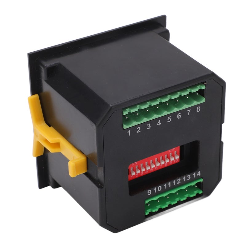 ASM168 Diesel Generator Controller with LED Automatic Start Genset Control Panel Module DC8.0‑45V - Image 2