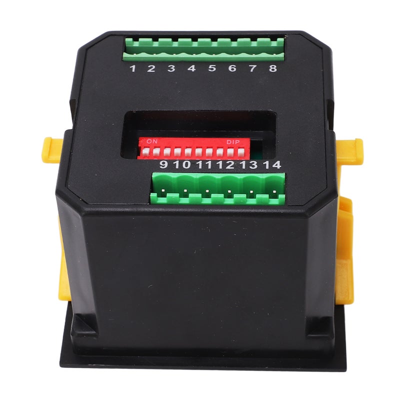 ASM168 Diesel Generator Controller with LED Automatic Start Genset Control Panel Module DC8.0‑45V - Image 4